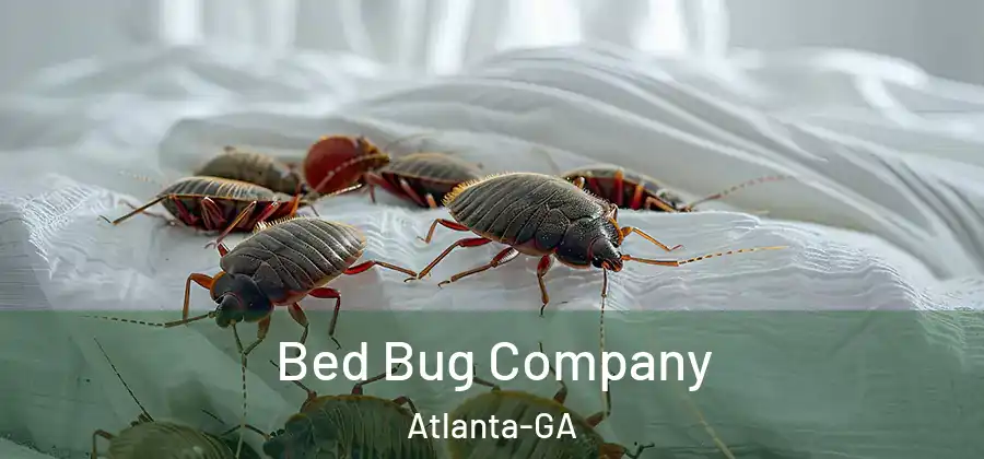  Bed Bug Company Atlanta-GA