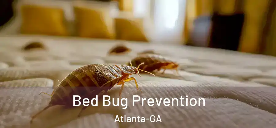  Bed Bug Prevention Atlanta-GA