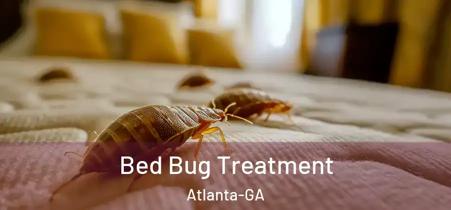 Bed Bug Treatment Atlanta-GA