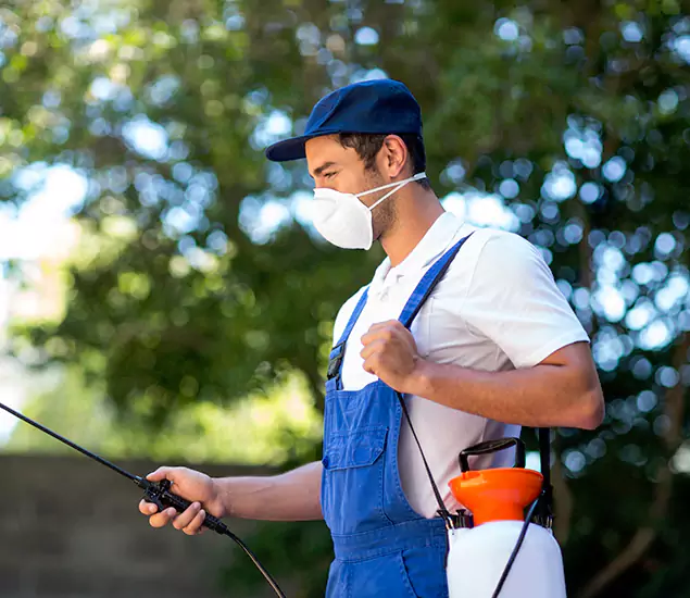 About Termite Spot Treatment Experts in Atlanta, GA