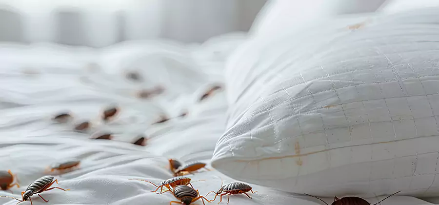 Commercial bed bug exterminator cost In Atlanta