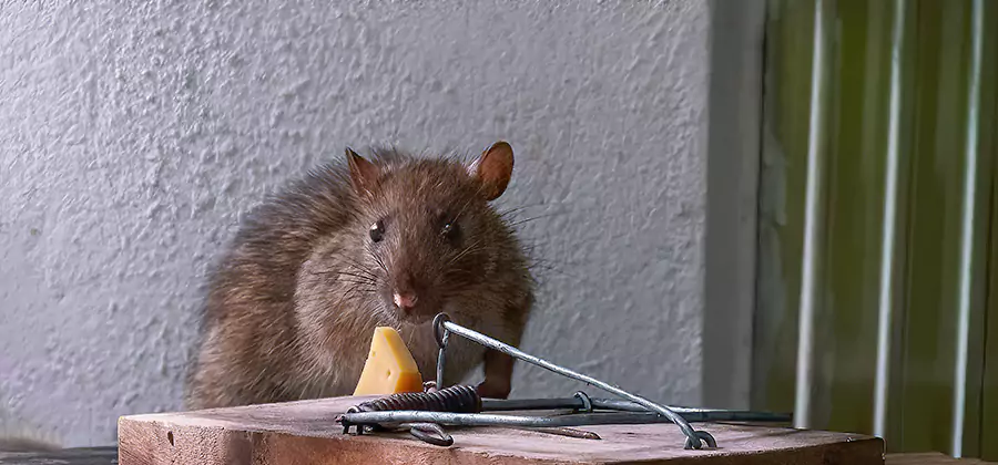 Rodent Nesting Prevention in Atlanta