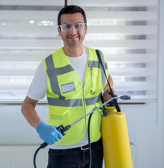 Why Property Owners Trust Atlanta Pest Control Expert in Atlanta, GA?