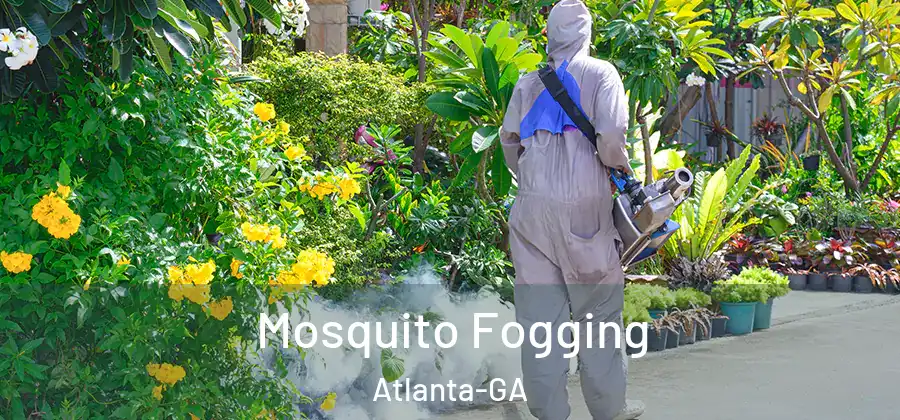  Mosquito Fogging Atlanta-GA