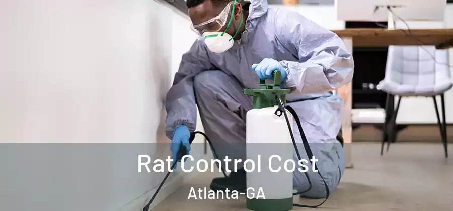  Rat Control Cost Atlanta-GA
