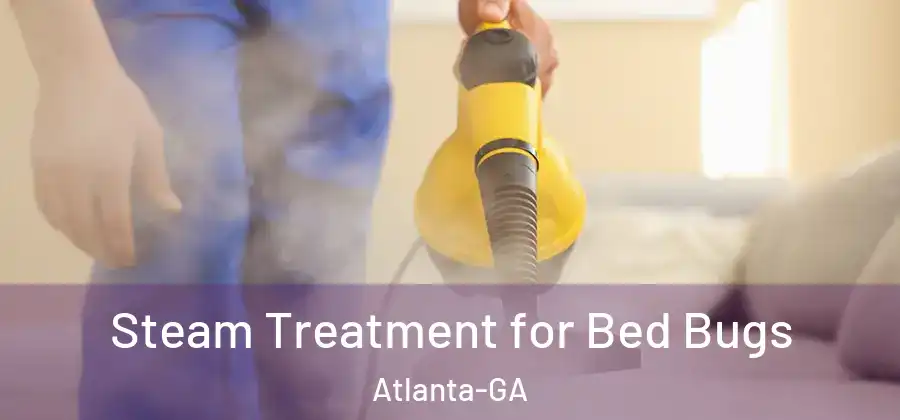 Steam Treatment for Bed Bugs Atlanta-GA