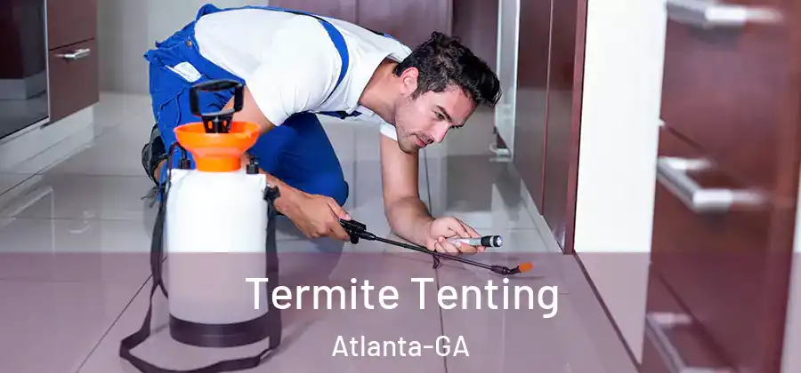  Termite Tenting Atlanta-GA